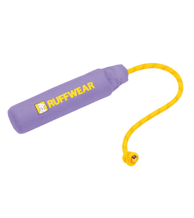 Ruffwear Lunker™ Interactive Floating Throw Dog Toy (Purple Orchid)