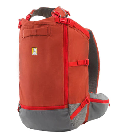 Ruffwear Hitch Hiker™ Lightweight Technical Dog Backpack Carrier (Red Clay)