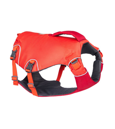 Ruffwear Confluence™ Harness-Style Dog Life Jacket (Tangelo Orange)