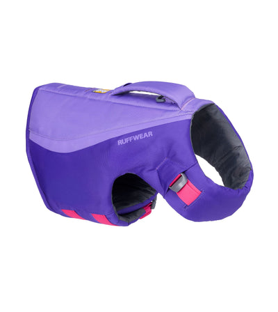 Ruffwear Float Coat™ Dog Life Jacket (Purple Lily)