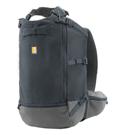 Ruffwear Hitch Hiker™ Lightweight Technical Dog Backpack Carrier (Basalt Gray)