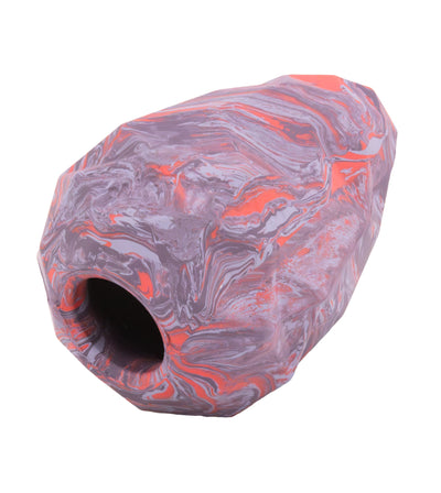Ruffwear Gnawt-a-Cone™ Natural Rubber Treat Dispenser Dog Throw Toy (Purple Orchid)