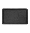 Ruffwear Basecamp™ Food & Water Bowl Mat (Basalt Gray)