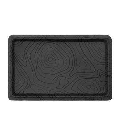Ruffwear Basecamp™ Food & Water Bowl Mat (Basalt Gray)