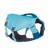Ruffwear Confluence™ Harness-Style Dog Life Jacket (Biolumin Blue)