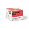 The Grateful Pet Raw Dog Food (Crate-Free Pork)