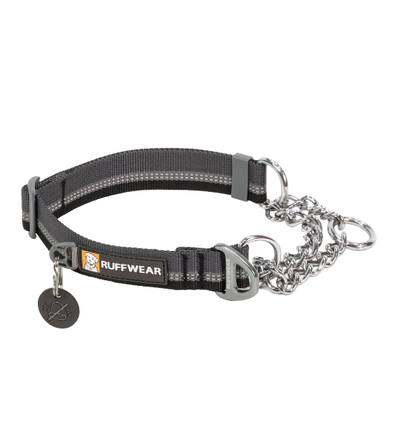 Ruffwear Chain Reaction™ Dog Collar (Basalt Gray)