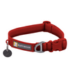 Ruffwear Front Range™ Everyday Dog Collar (Red Canyon)