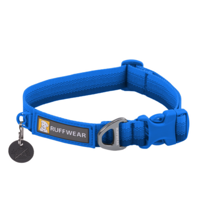 Ruffwear Front Range™ Everyday Dog Collar (Blue Pool)
