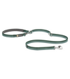 Ruffwear Switchbak™ Adjustable Double-Ended Dog Leash (River Rock Green)