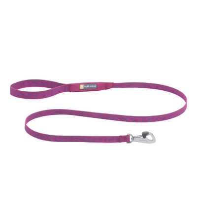 Ruffwear Hi & Light™ Lightweight Leash (Alpenglow Pink)