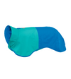 Ruffwear Sun Shower™ Reflective Lightweight Dog Raincoat (Blue Dusk)