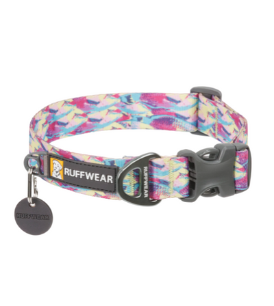 Ruffwear Front Range™ Everyday Dog Collar (Reef Fish)