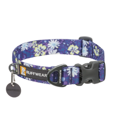 Ruffwear Front Range™ Everyday Dog Collar (Wildflower)