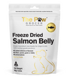 The Paw Grocer Freeze Dried White Label Cat & Dog Treats (Salmon Belly)