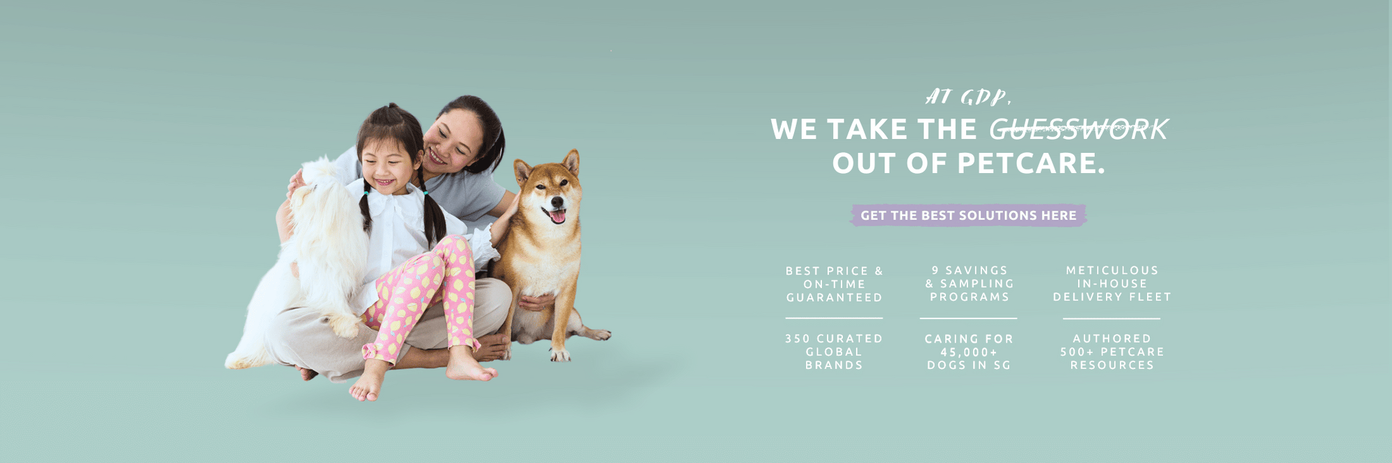 Singapore s Best Online Pet Shop Dog Store Online Good Dog People