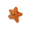 Spike! Kawaii Starfish Plush Dog Toy