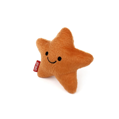 Spike! Kawaii Starfish Plush Dog Toy