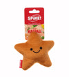 Spike! Kawaii Starfish Plush Dog Toy