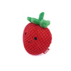 Spike! Kawaii Strawberry Plush Dog Toy