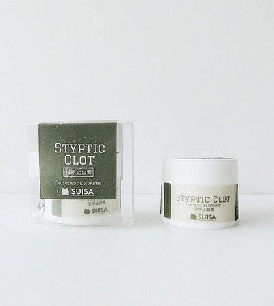 Suisa Styptic Clot Paste for Dogs & Cats