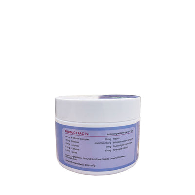 PetCubes Digestive Aid Supplement for Dogs & Cats