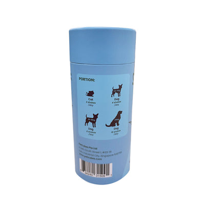 PetCubes Spirulina Organic Supplement for Dogs & Cats