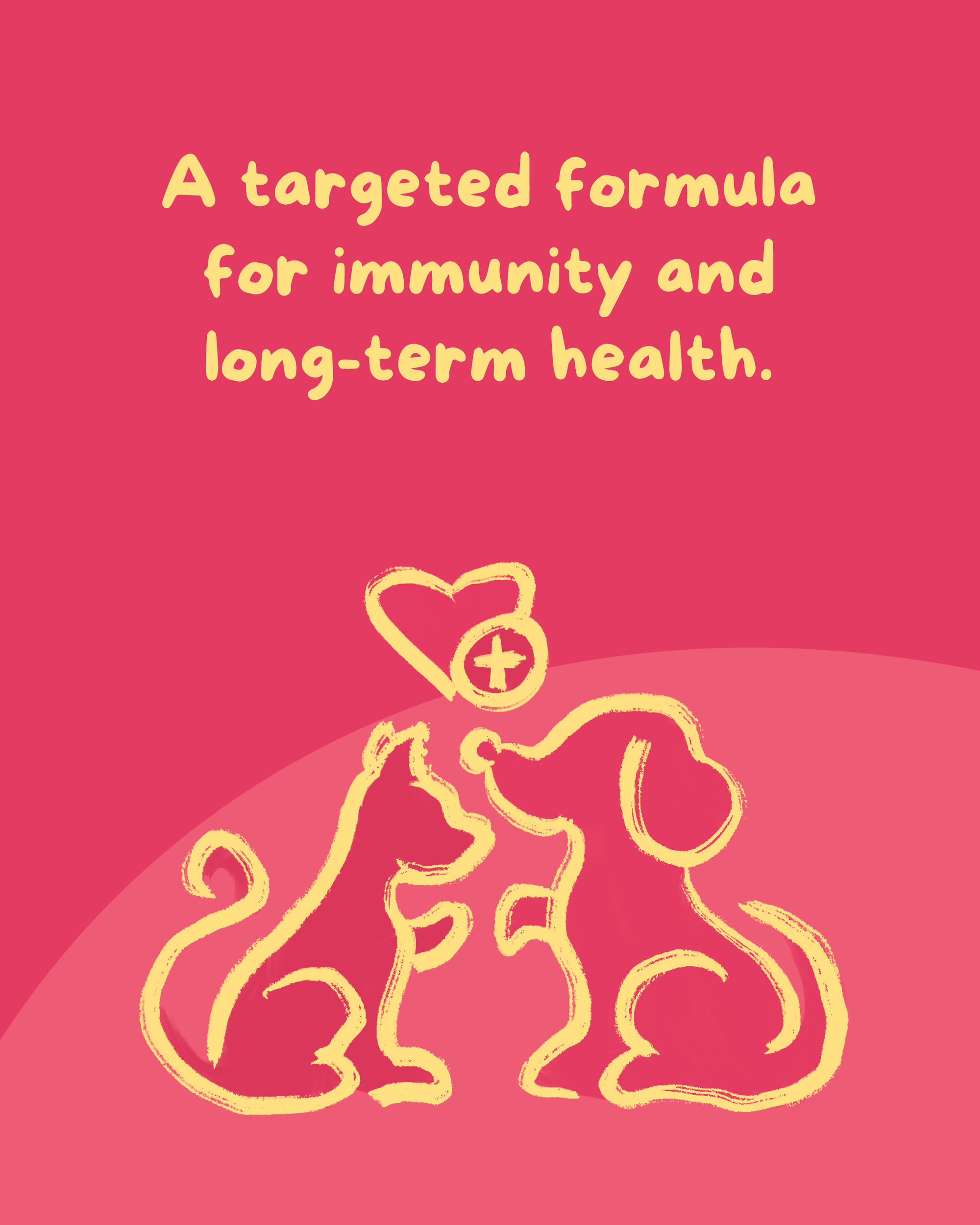 PetCubes Longevity Boost Supplement for Dogs & Cats