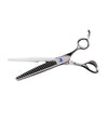 TRUE ICONIC Verge 7” Fish Bone Thinning Shear