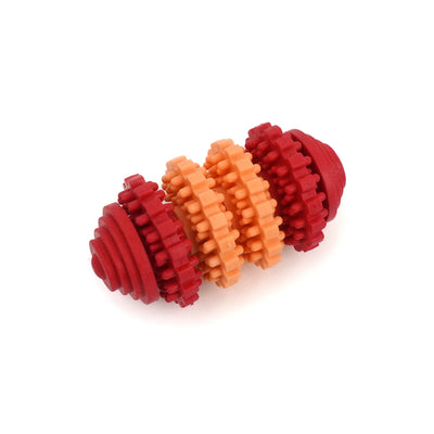 Spike! Chew and Fetch Teeth Cleaner Chew Toy for Dogs