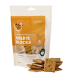 The Barkery Goldie Blocks Grain Free Biscuits Dog Treats