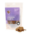 The Barkery Chicken Hearts Chicken Biscuits Dog Treats