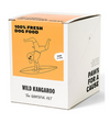 The Grateful Pet Raw Dog Food (Wild Kangaroo)