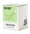 The Grateful Pet Raw Dog Food (Grass-Fed Beef)