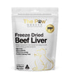 The Paw Grocer Freeze Dried Cat & Dog Treats (Beef Liver)