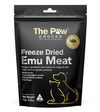 The Paw Grocer Freeze Dried Black Label Cat & Dog Treats (Emu Meat)
