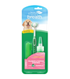 TropiClean Fresh Breath - Oral Care Kit (Toothbrush, Finger Brush & Gel) for Puppy