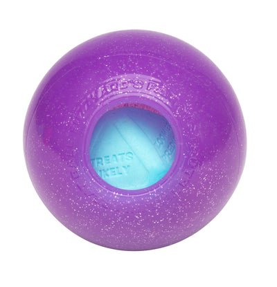 Fuzzyard Treat Dispensing Interactive Dog Chew Toy (Truth Tellin' Treat Ball)