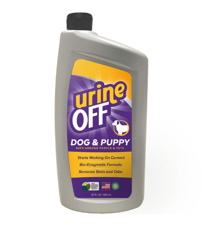 Urine Off Dog & Puppy Carpet Applicator