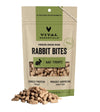 Vital Essentials Freeze Dried Raw Dog Treats (Salmon Bites)