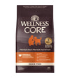 Wellness CORE Grain Free Original Dry Dog Food (Deboned Turkey, Turkey Meal & Chicken Meal Recipe)