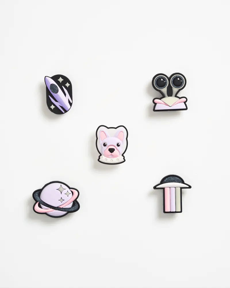 Wild One Flair Charm Pack (Space)