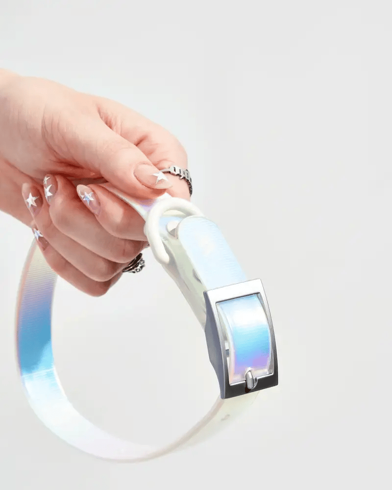 Wild One Anti-Odour Dog Collar (Limited Edition - Lunar)