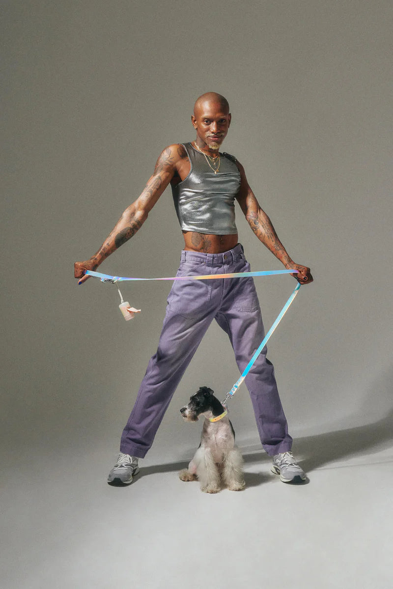 Wild One Anti-Odour Dog Leash (Limited Edition - Lunar)