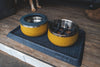 Ruffwear Basecamp™ Anti-Splash Dog Bowl Insert (Basalt Gray)