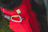 Ruffwear Web Master™ Dog Harness with Neck Buckle and Handle (Red Canyon)
