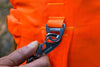 Ruffwear Web Master™ Dog Harness with Neck Buckle and Handle (Blaze Orange)