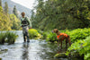 Ruffwear Web Master™ Dog Harness with Neck Buckle and Handle (Blaze Orange)