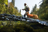 Ruffwear Web Master™ Dog Harness with Neck Buckle and Handle (Blaze Orange)
