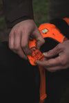 Ruffwear Front Range™ Padded Dog Harness (Blaze Orange)